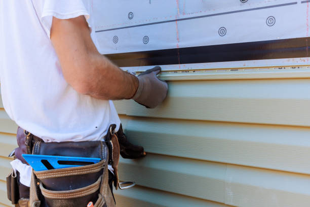 Trusted Siding Repair service in East Rockaway, NY - Creative Siding